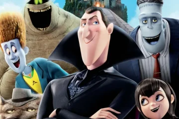 Hotel transylvania series teach turn to bat netflix