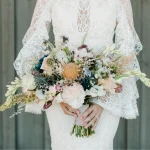 The Significance of Bridal Bouquets in Completing the Bride’s Look