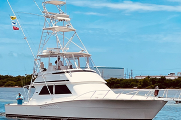 Deep Sea Fishing Boats