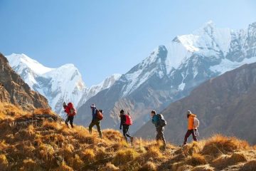 Annapurna Base Camp Trek