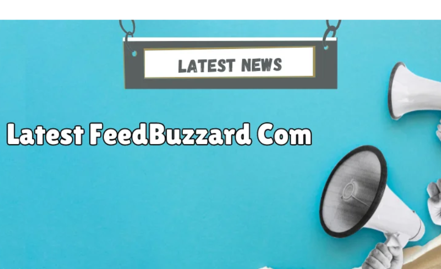 What Is the Latest Feedbuzzard com?