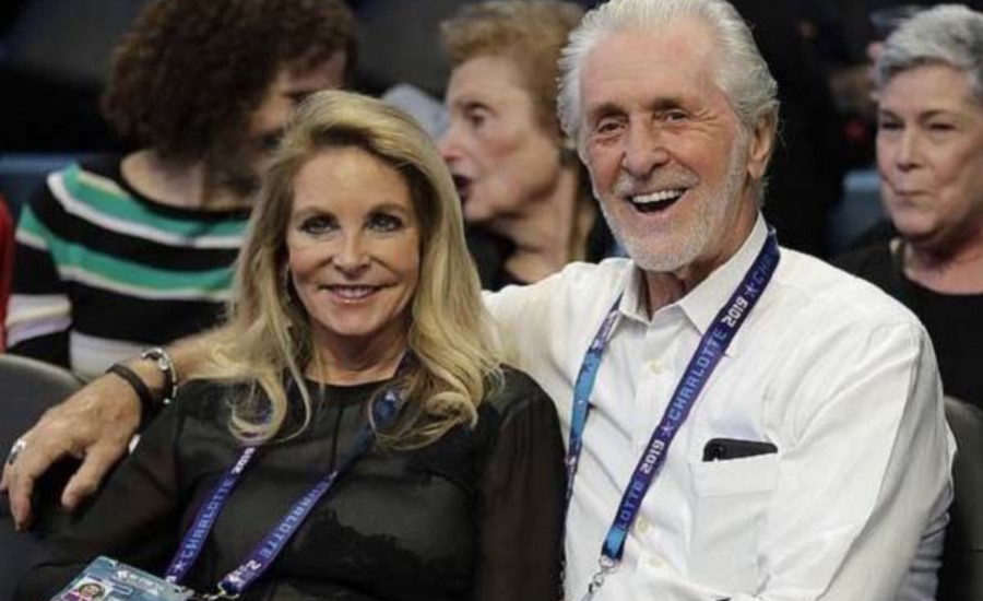 Who Is Pat Riley Wife, Chris Rodstrom?