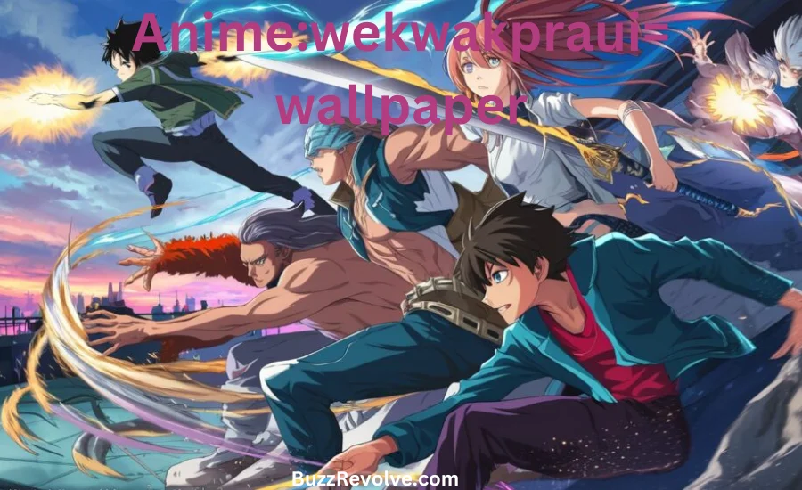 Anime:wekwakpraui= wallpaper