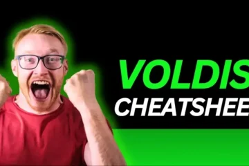 voldis cheatsheet