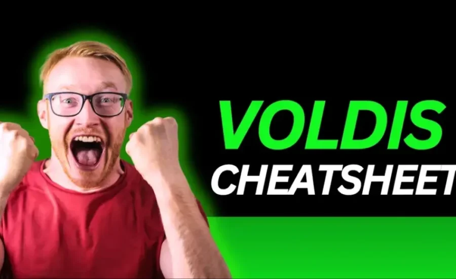 voldis cheatsheet