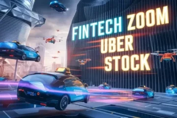 Fintechzoom uber stock