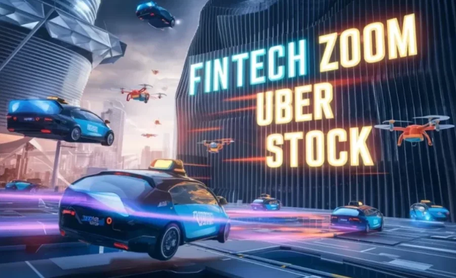 Fintechzoom uber stock