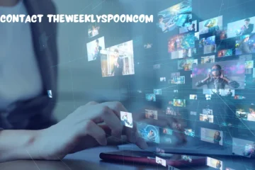 Contact theweeklyspooncom