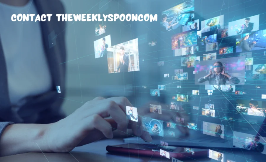 Contact theweeklyspooncom