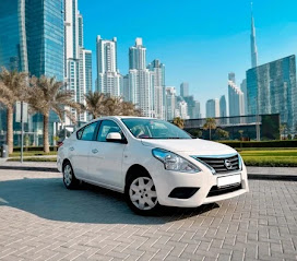 Car Rental Dubai