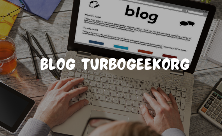 The Origins Of Turbogeekorg