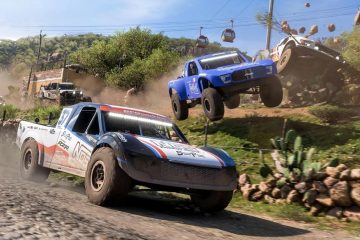 Forza Horizon 5’s Ultimate Rally Cars