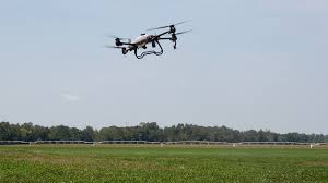 Elevating Precision Agriculture: The Benefits of Drone Spraying in Auburn