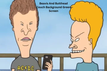 The Cultural Impact of Beavis And Butthead Couch Background Green Screen