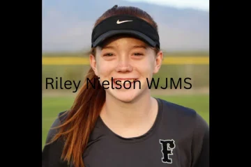 Riley Nielson WJMS