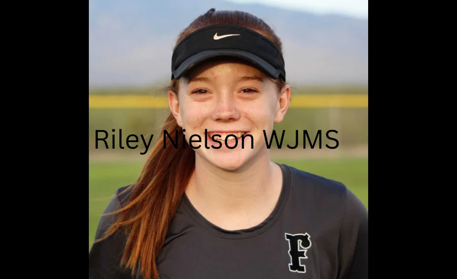 Riley Nielson WJMS