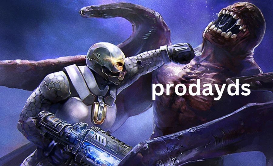 Prodayds