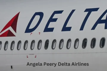 Angela Peery Delta Airlines