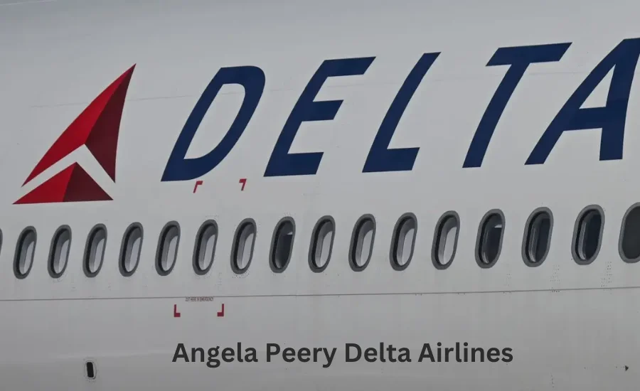 Angela Peery Delta Airlines