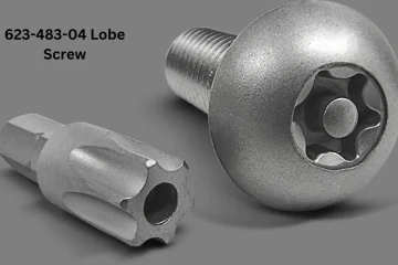 623-483-04 Lobe Screw