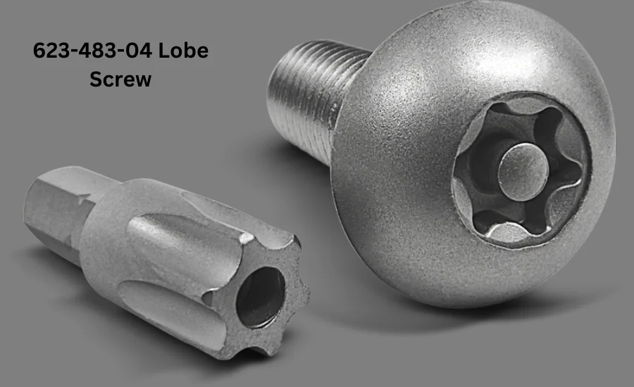 623-483-04 Lobe Screw