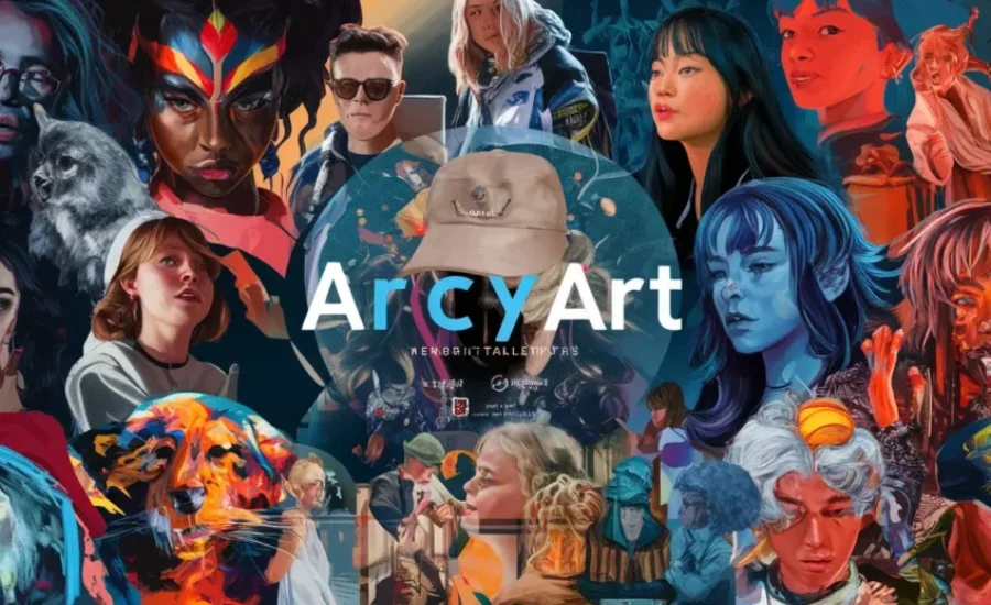 Artists Directory Arcyart