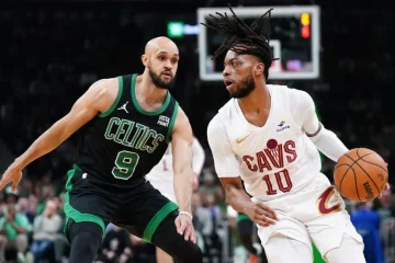 Cleveland cavaliers vs boston celtics match player stats