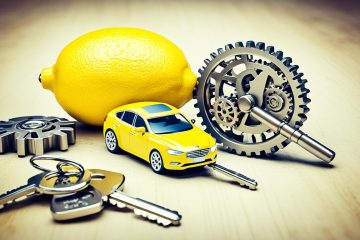 Steps To Take When Your Car Is a Lemon