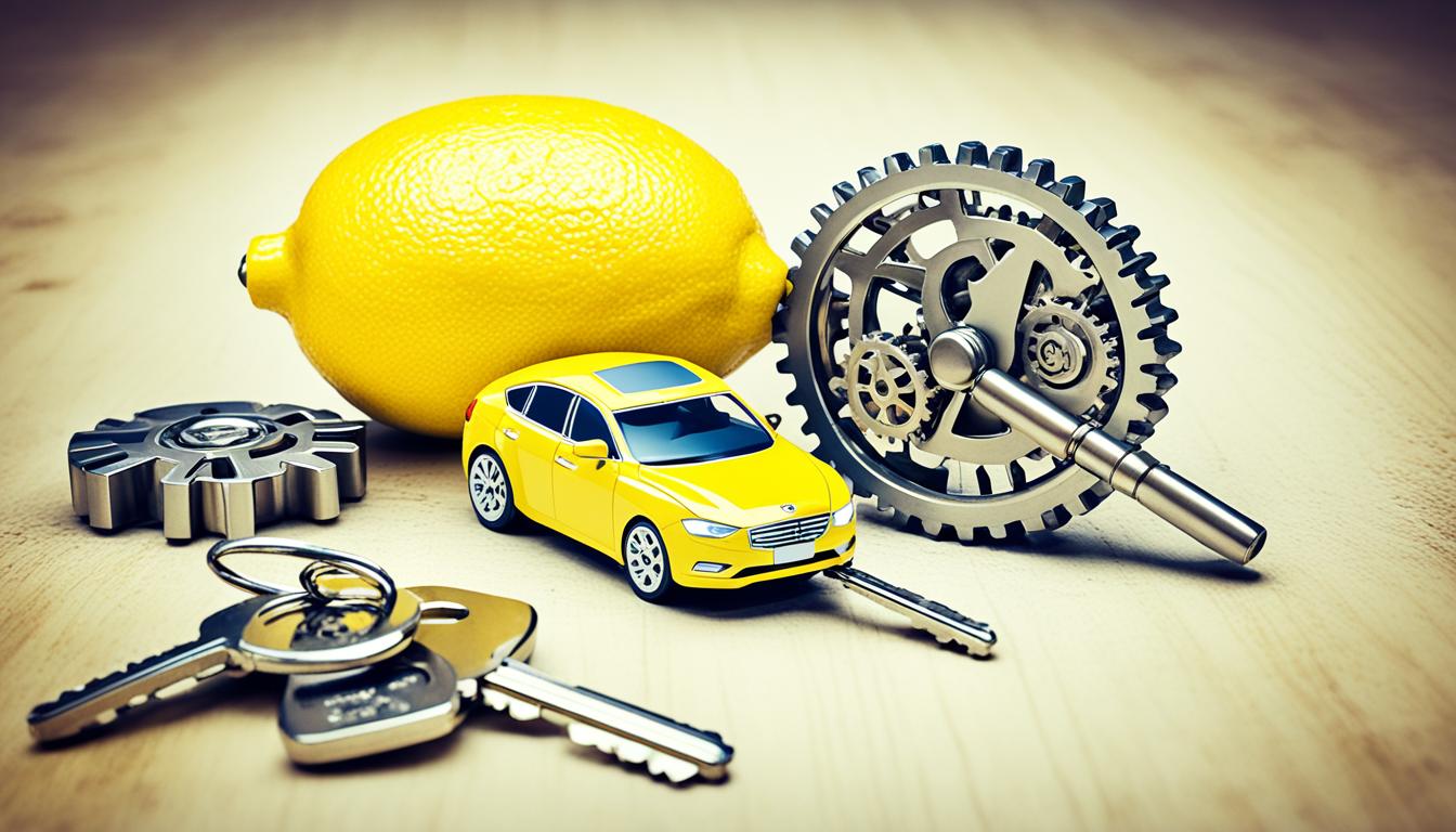 Steps To Take When Your Car Is a Lemon