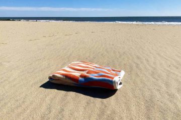 Luxury Pool Towels