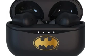 Rs 125 only on thesparkshop.in batman style wireless bt earbuds