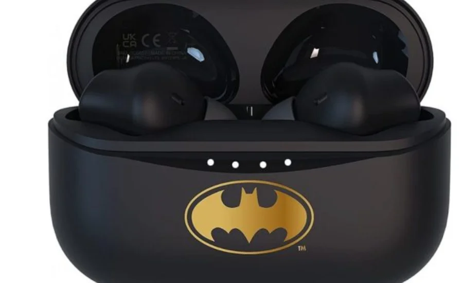 Rs 125 only on thesparkshop.in batman style wireless bt earbuds