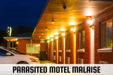 parasited motel malaise