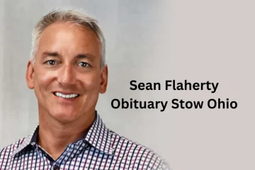 Sean Flaherty Obituary Stow Ohio