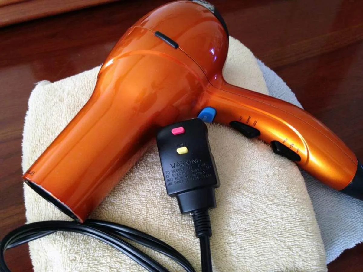 The Science Behind Hair Dryers: How They Work and Their Benefits