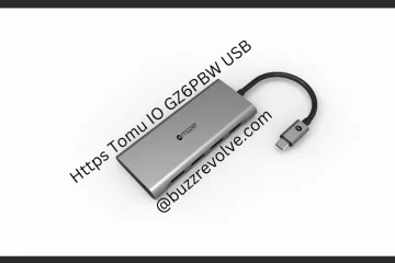 Https Tomu IO GZ6PBW USB