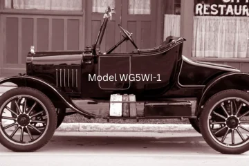 Model WG5WI-1