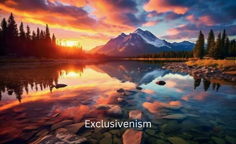 Exclusivenism