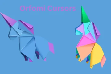 Orfomi Cursors