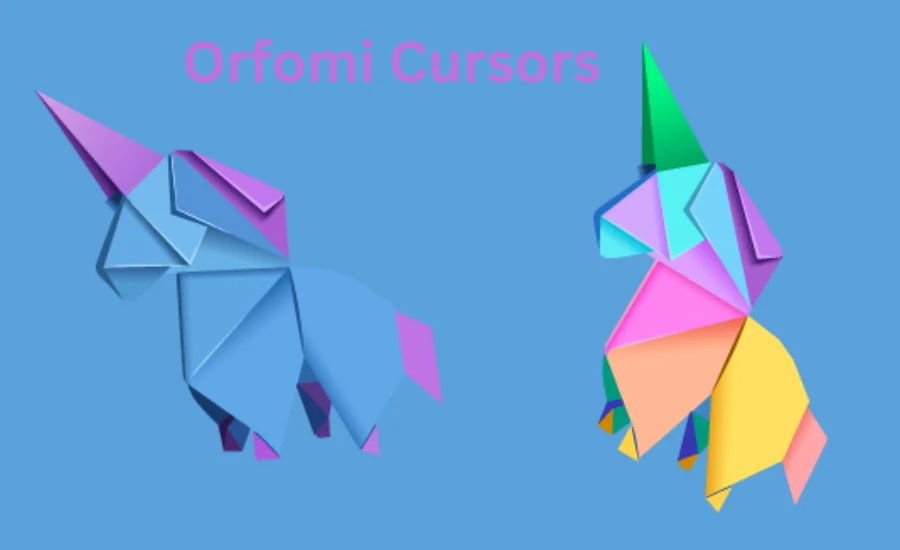 Orfomi Cursors