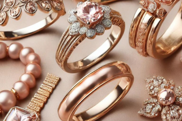 The Enduring Allure of Rose Gold: Timeless Elegance in Modern Jewelry