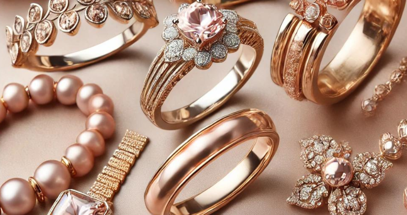 The Enduring Allure of Rose Gold: Timeless Elegance in Modern Jewelry