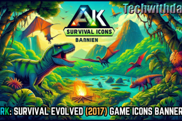 Ark: Survival Evolved (2017) Game Icons & Banners