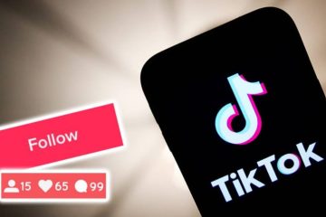 Tik Tok followers