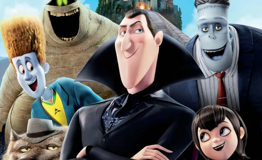 Hotel transylvania series teach turn to bat netflix