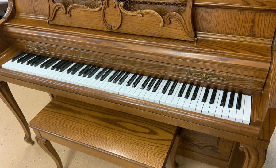 How to rent a wurlitzer piano in athens ga