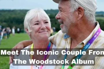 Meet the iconic couple from the woodstock album co - tymoff