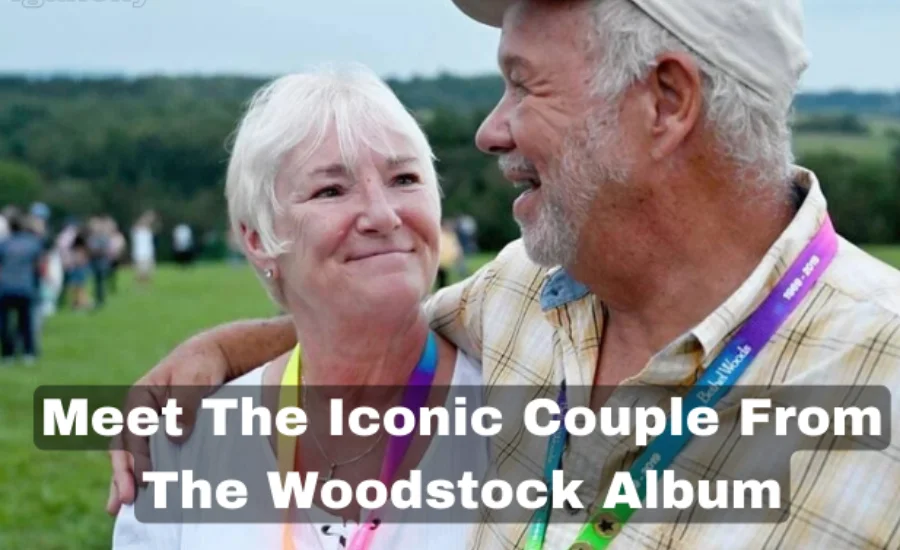 Meet the iconic couple from the woodstock album co - tymoff