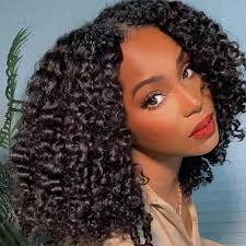 OQ hairGlueless Water Wave Wigs