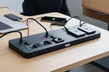 Oex power module for table